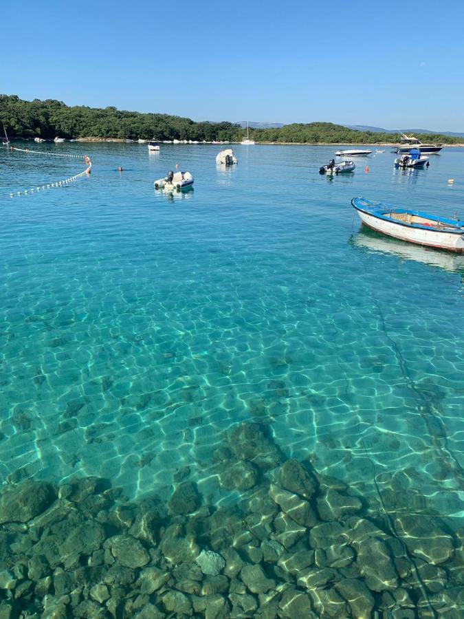 Villa Lory Krk Krk Town Εξωτερικό φωτογραφία