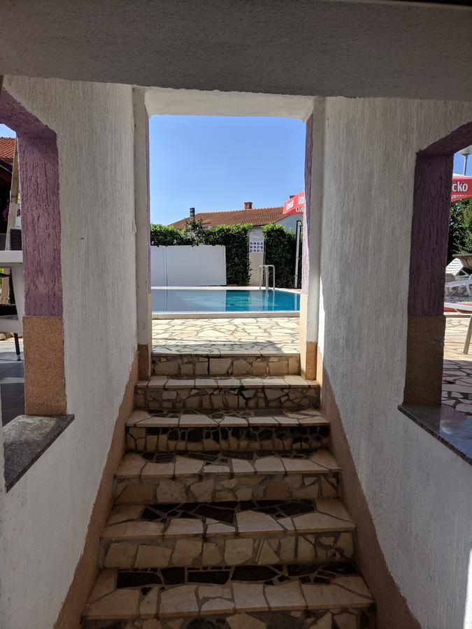 Villa Lory Krk Krk Town Εξωτερικό φωτογραφία